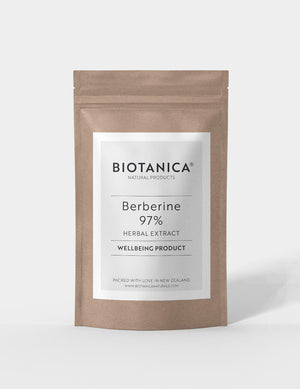 Biotanica, Berberis Aristata, Premium Berberine Extract