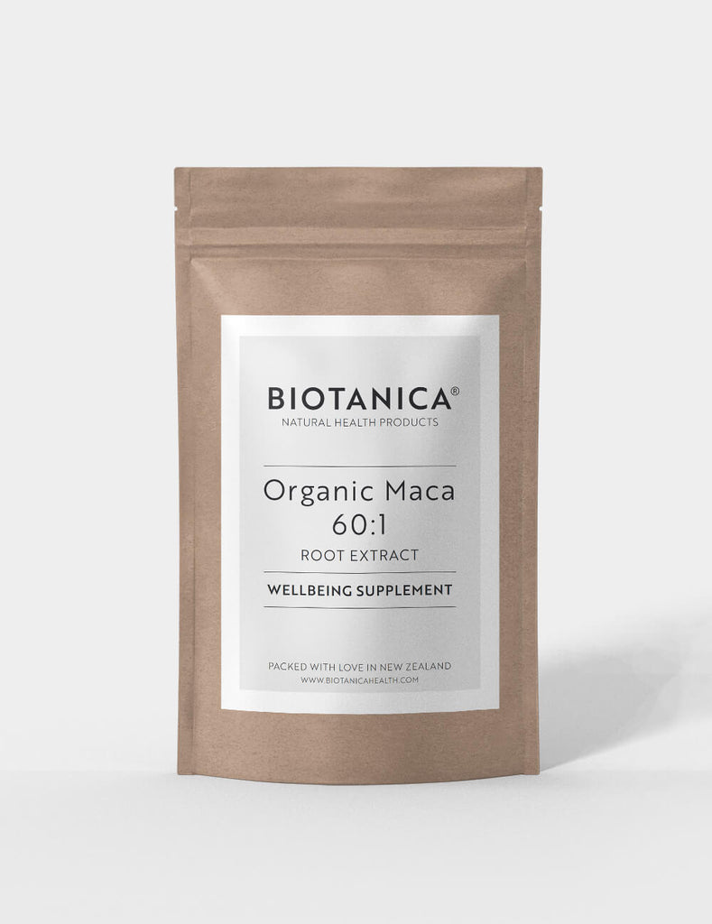 Biotanica, Maca Root, Premium Macamide Extract