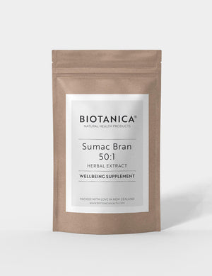 Biotanica, Sumac Bran, Premium Orac Extract